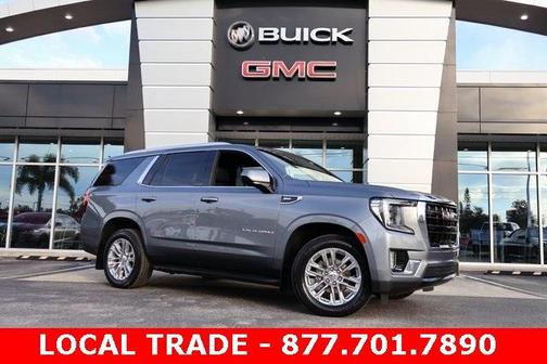 2022 GMC Yukon SLE