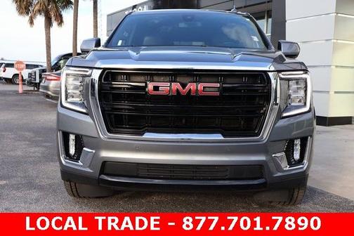 2022 GMC Yukon SLE