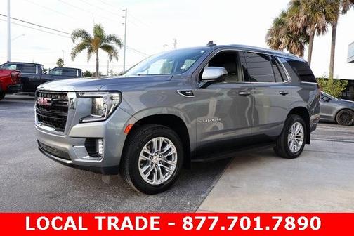 2022 GMC Yukon SLE