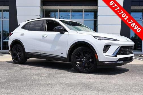 2025 Buick Envision Sport Touring