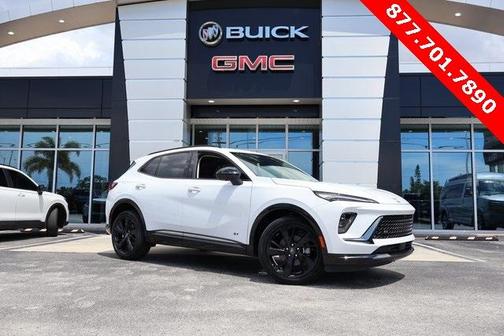 2025 Buick Envision Sport Touring