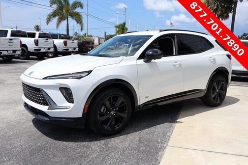 2025 Buick Envision Sport Touring