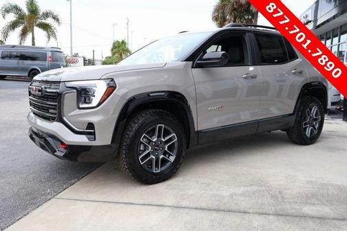 2026 GMC Terrain AT4