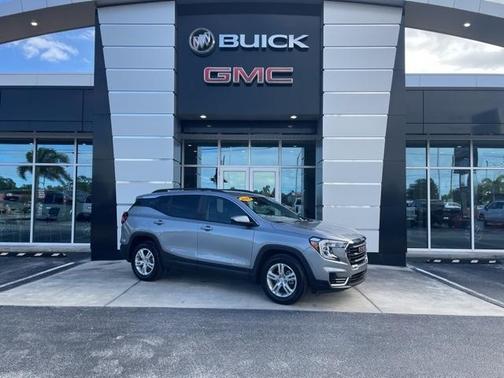 2024 GMC Terrain SLE