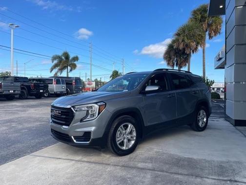 2024 GMC Terrain SLE