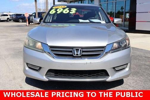 2013 Honda Accord Sport