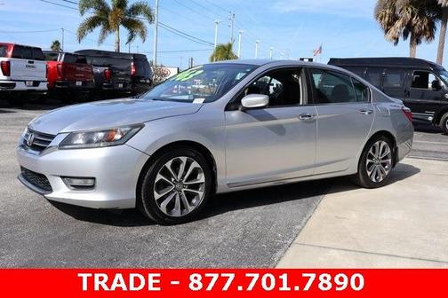 2013 Honda Accord Sport