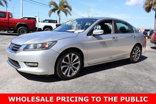 2013 Honda Accord Sport