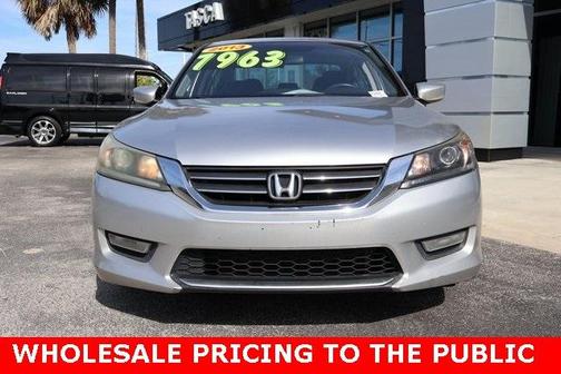 2013 Honda Accord Sport