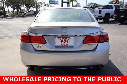 2013 Honda Accord Sport