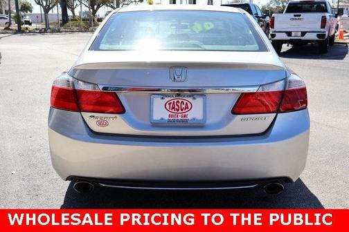 2013 Honda Accord Sport