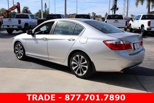 2013 Honda Accord Sport