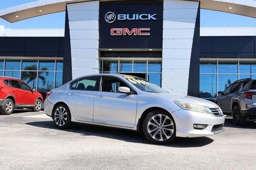 2013 Honda Accord Sport