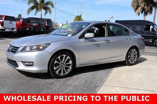 2013 Honda Accord Sport