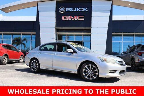 2013 Honda Accord Sport