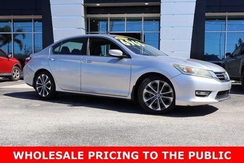 2013 Honda Accord Sport