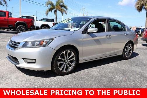 2013 Honda Accord Sport