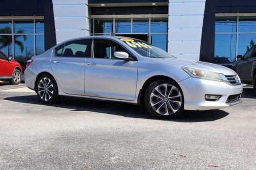 2013 Honda Accord Sport