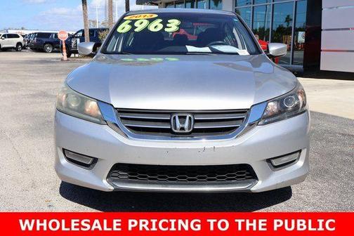 2013 Honda Accord Sport