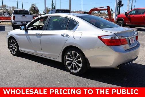 2013 Honda Accord Sport