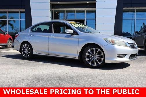 2013 Honda Accord Sport