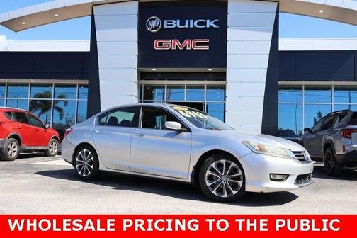 2013 Honda Accord Sport