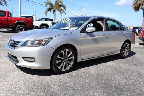 2013 Honda Accord Sport