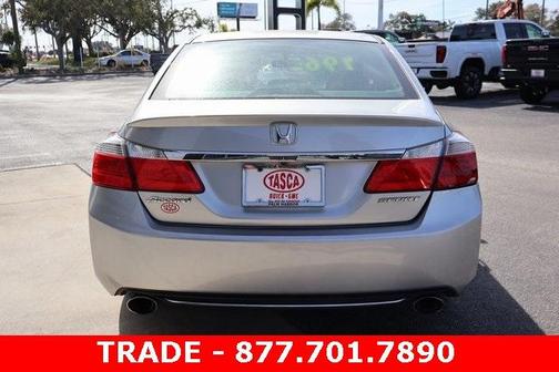 2013 Honda Accord Sport