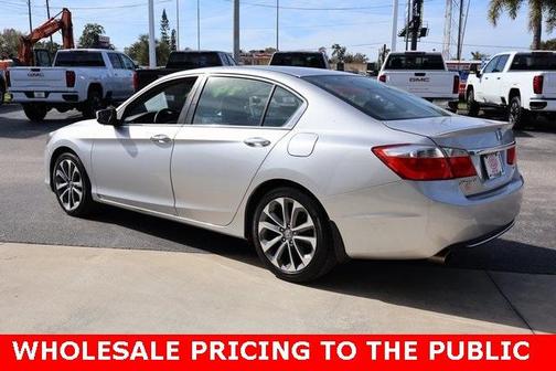 2013 Honda Accord Sport