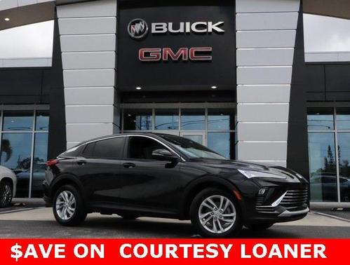 2025 Buick Envista Preferred