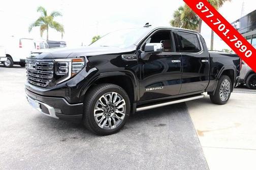2025 GMC Sierra 1500 Denali Ultimate