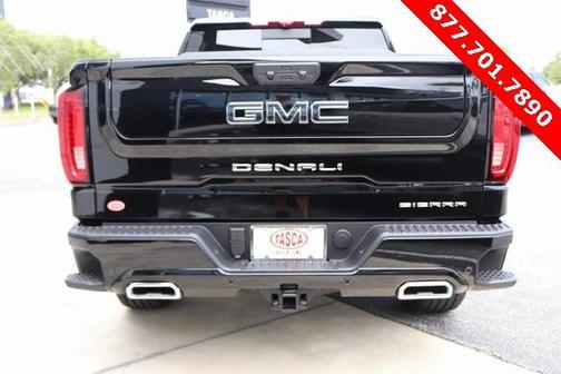 2025 GMC Sierra 1500 Denali Ultimate