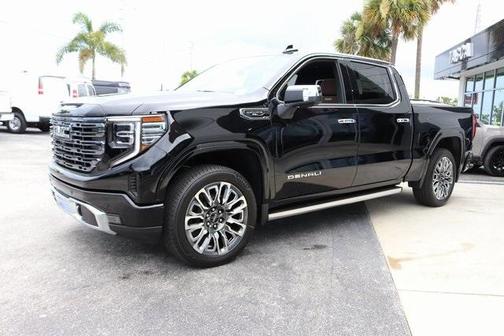 2025 GMC Sierra 1500 Denali Ultimate
