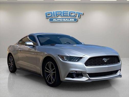 2016 Ford Mustang EcoBoost