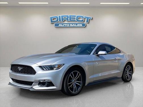 2016 Ford Mustang EcoBoost