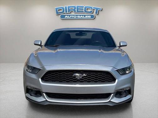 2016 Ford Mustang EcoBoost