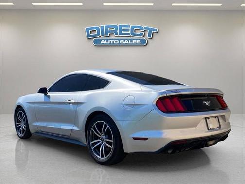 2016 Ford Mustang EcoBoost