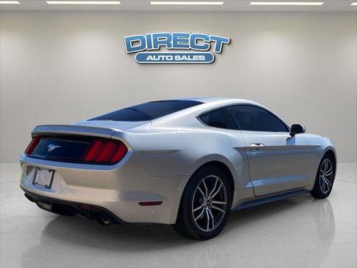 2016 Ford Mustang EcoBoost