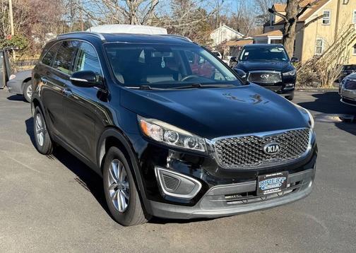 2016 Kia Sorento LX