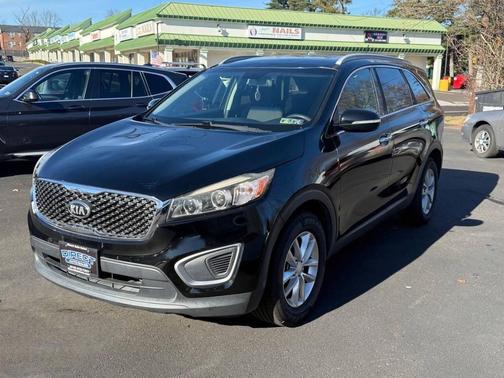 2016 Kia Sorento LX