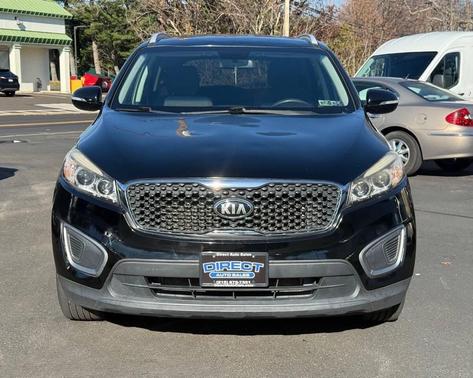 2016 Kia Sorento LX