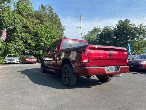 2019 RAM 1500 Express