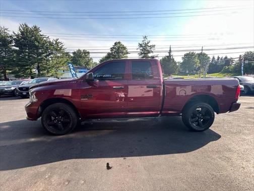 2019 RAM 1500 Express