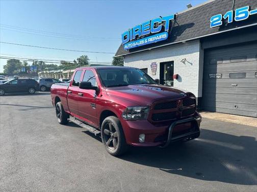 2019 RAM 1500 Express