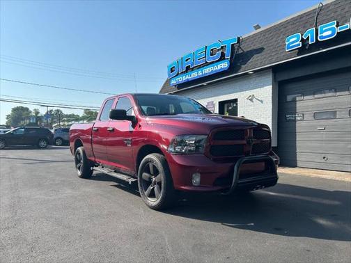 2019 RAM 1500 Express