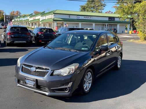 2016 Subaru Impreza 2.0i Premium