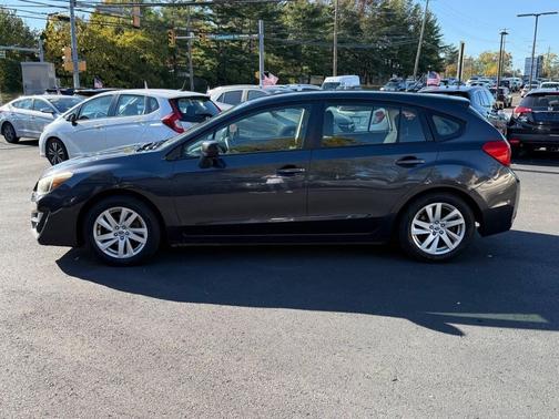 2016 Subaru Impreza 2.0i Premium