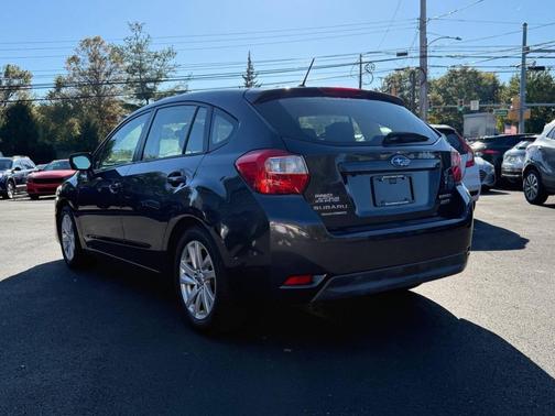 2016 Subaru Impreza 2.0i Premium