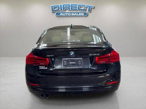 2017 BMW 330 xDrive