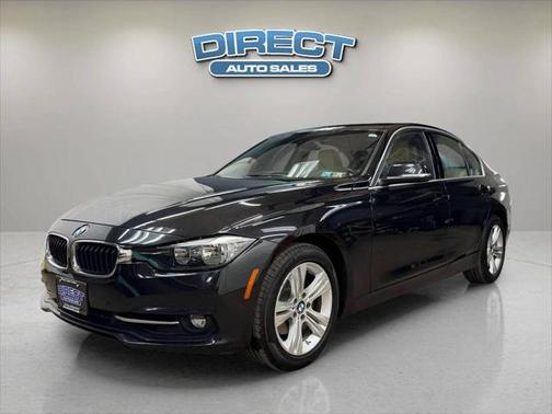 2017 BMW 330 xDrive